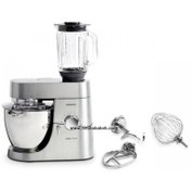 تصویر ماشین آشپزخانه کنوود مدل KMM023 ظرفیت ۶.۷ لیتر با بدنه آلومینیوم و کاسه استیل ضد زنگ 