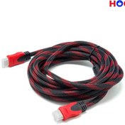 تصویر کابل اچ دی ام آی مچر 10متری CABL HDMI10 M MACHER