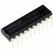 تصویر آی سی درایور ULN2803APG ULN2803APG IC