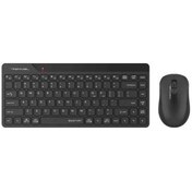 تصویر ست ماوس و کیبورد ای فورتک مدل FG2200 Air 2 بی‌سیم Mouse and Keyboard A4tech FG2200 Air 2 Wireless