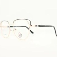 تصویر عینک طبی گلو مدل Black Swan 