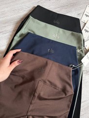تصویر لگ ورزشی زنانه Alo Yoga 