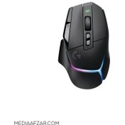 تصویر ماوس گیمینگ بی سیم لاجیتک مدل G502 X Plus Logitech G502 X Plus Lightspeed Wireless Gaming Mouse