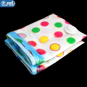 تصویر کیسه کم حجم کننده لباس 