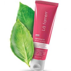 تصویر ژل روشن‌کننده بدن لافارر 