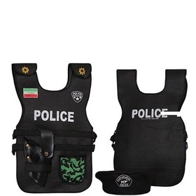 تصویر جلیقه پلیسی 72عددی ک 29 