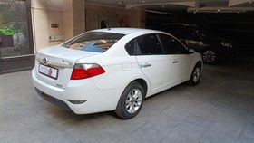 تصویر برلیانس H330 مدل 1397 ا دنده ای 1650 دنده ای 1650