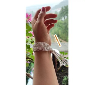 تصویر ست مکرومه 