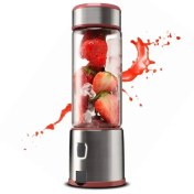 تصویر شیکر شارژی S-POW ظرفیت ۴۵۰ میلی لیتر 