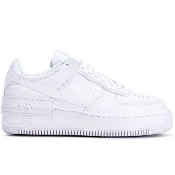 Air force 1 2025 shadow blanche homme