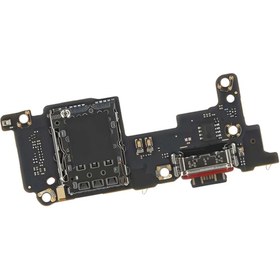 تصویر برد شارژ شیائومی FLAT XIAOMI 12T 12T PRO BOARD CHARGE + SIM ORG 100% 