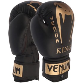 تصویر دستکش بوکس ونوم مدل KING 2001 - 12 