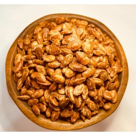 تصویر تخمه جابنی نمکی 