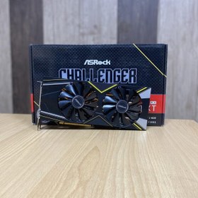 تصویر کارت گرافیک AsRock Chalenger RX5700XT 