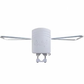 تصویر آنتن تلویزیون تیراژه پروانه ایی 