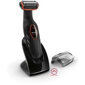 تصویر ماشین اصلاح بدن فیلیپس مدل BG2024 PHILIPS Body Groomer BG2024