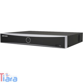 تصویر دستگاه NVR هایک ویژن مدل DS-7608NXI-K1 ظرفیت ۸ کانال 