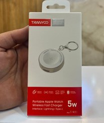 تصویر شارژر ساعت هوشمند TRANYOO WF1 