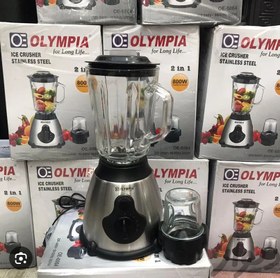 تصویر مخلوط کن و آسیاب کن المپیا مدل OLYMPIA OE-6062 OLYMPIA