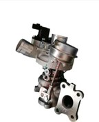 تصویر توربو شارژر کامل تیگو ۷ 