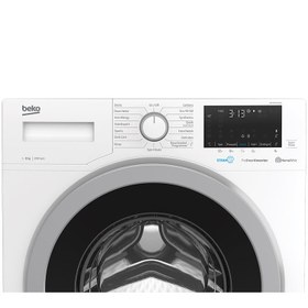 تصویر ماشین لباسشویی بکو مدل BEKO WEX840530W BEKO WASHING MACHINE WEX840530W