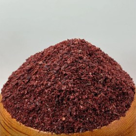 تصویر گل سماق قرمز 