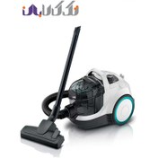 تصویر جاروبرقی بوش مخزن دار BGC21HYG1 BOSCH BGC21HYG1 Bagless Sledge Vacuum Cleaner