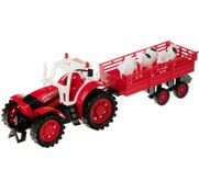 تصویر تراکتور اسباب بازی مزرعه حیوانات اهلی 1135 Toy Farm Tractor