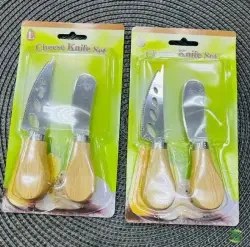 تصویر کارد دو عددی مزه خوری 