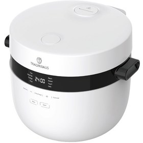 تصویر پلوپز ترام هاوس مدل RC-20050 TraumHaus RC-20050 Rice Cooker