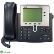 تصویر آی پی فون سیسکو 7940 IP phone Cisco 7940 Model