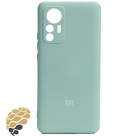 تصویر گارد سیلیکونی گوشی شیائومی Mi 12 Xiaomi Mi 12X silicone Cover