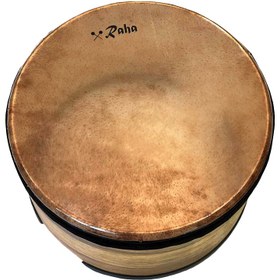 تصویر طبلک رها چوبی 