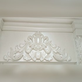 تصویر پودر سفید صدفی 