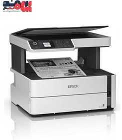 تصویر پرینتر اپسون مدل EcoTank ET-M3140 EcoTank ET-M3140 Printer