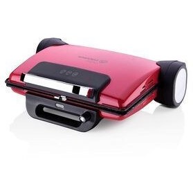 تصویر دستگاه ساندویچ و تست چند رنگ گریل توسترم Maxi Toaster Viva KORKMAZ 