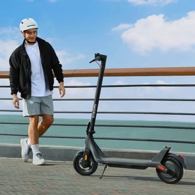 تصویر اسکوتر برقی شیائومی مدل Xiaomi Electric Scooter 4 Lite Xiaomi Electric Scooter 4 Lite