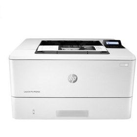 تصویر پرینتر لیزری اچ پی مدل M404dn استوک HP LaserJet Pro M404dn Printer