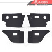 تصویر مجموعه عایق رودری پژو 405 و پارس +A 