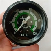 تصویر آمپر روغن لوله ای مناسب انواع خودرو و کامیون 