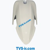 تصویر گلگیر جلو سفید تی وی اس راکس (اصلی) 