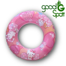 تصویر تیوپ شنا کیتی 60 سانت 