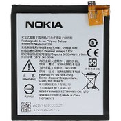 تصویر باتری اورجینال نوکیا 8 مدل HE328 ظرفیت 3020 میلی آمپر ساعت ا Nokia 8 - HE328 3020mAh Original Battery Nokia 8 - HE328 3020mAh Original Battery