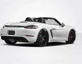 تصویر طلق چراغ جلو پورشه 718 باکستر و کیمن اس 2020-2016 PORSCHE 718 BOXSTER & CAYMAN S 2016-2020 