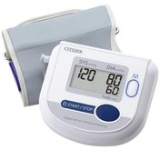 تصویر فشارسنج دیجیتالی سیتی زن مدل CH 452 Citizen CH452 Blood Pressure Monitor