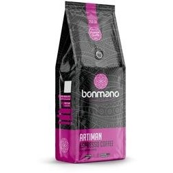 تصویر قهوه اسپرسو بن مانو مدل آرتیمان وزن 250 گرم Bonmano ARTIMAN Espresso Coffee 250 gr