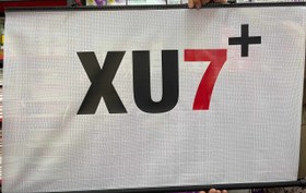 تصویر پرده عقب ELX 100cm طرح دار_XU7 