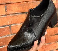 تصویر کفش طبی زنانه زیپ دار 