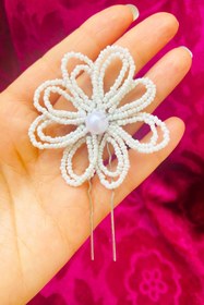 تصویر سنجاق شنیون 