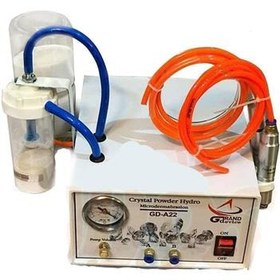 تصویر میکرودرمی ، هیدرو درمی، ال ای دی 